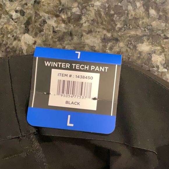 NWT - HFX Winter Tech Pants - Picture 6 of 6